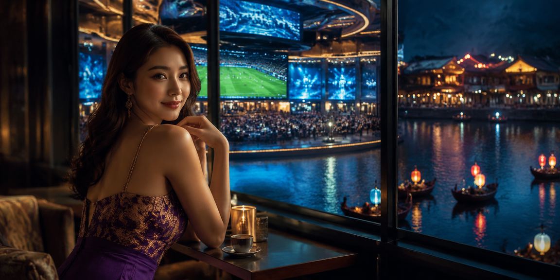 Người dùng tại Hội An nhâm nhi cà phê và trải nghiệm betting trực tuyến