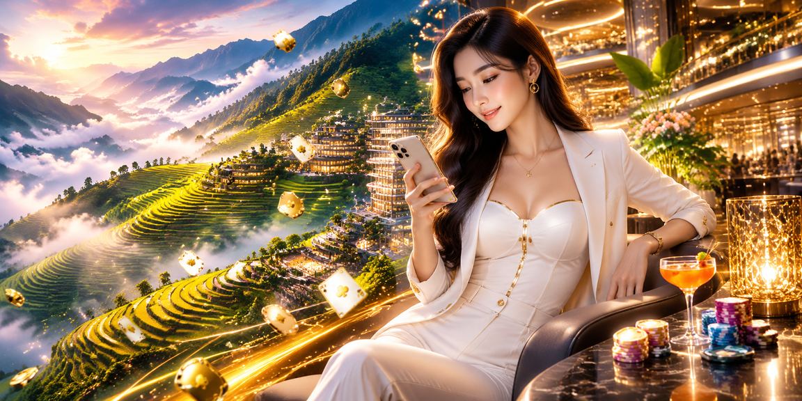 Người chơi tại Sapa trải nghiệm card game với tâm thế thư giãn có kiểm soát