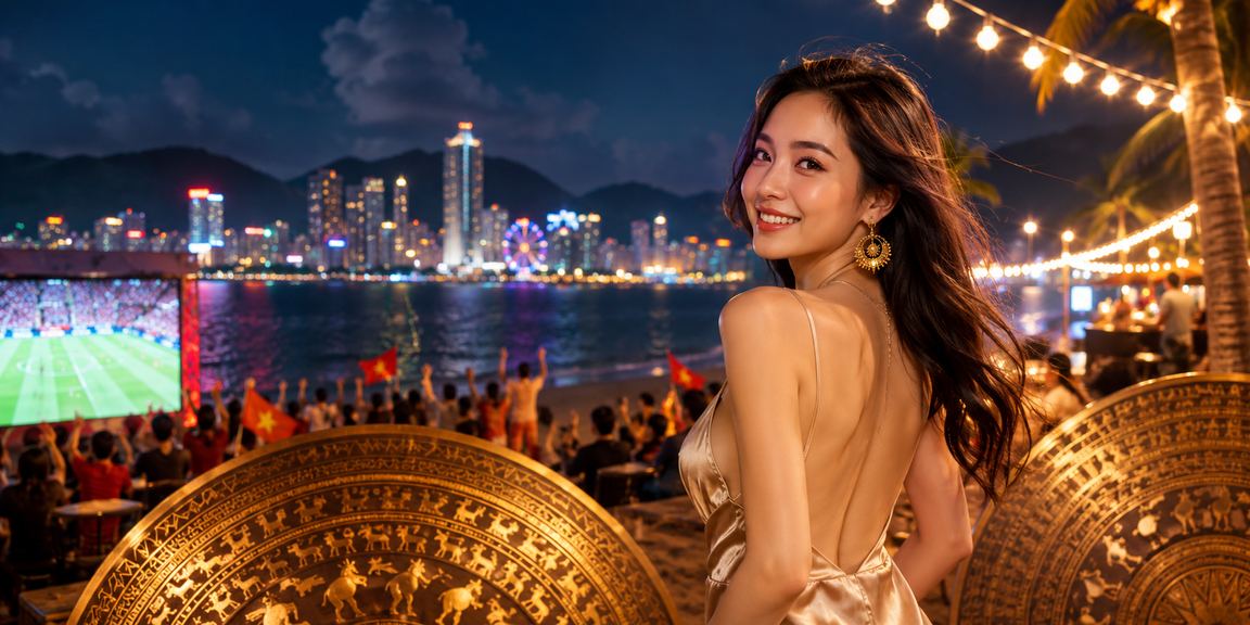 Không khí sòng bài và cá cược sôi động tại Việt Nam về đêm